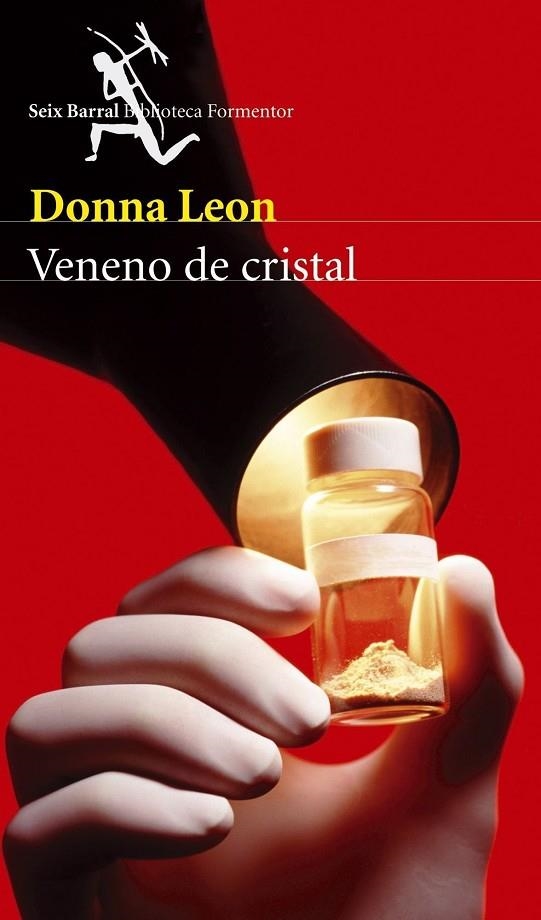 Veneno de cristal | 9788432228025 | Leon, Donna