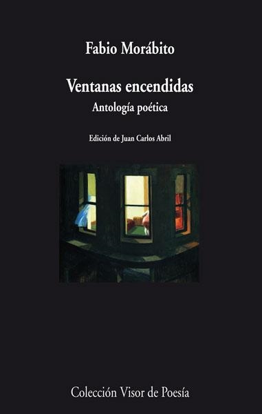 Ventanas encendidas | 9788498958072 | Morábito, Fabio