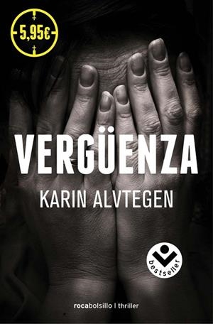 Vergüenza | 9788415729693 | Alvtegen, Karin