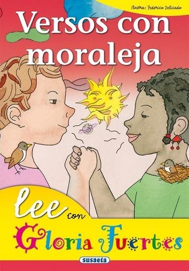 Versos con moraleja | 9788430567003 | Fuertes, Gloria