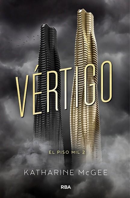 Vértigo | 9788427211926 | MCGEE , KATHARINE