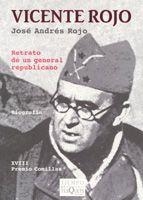 Vicente Rojo | 9788483104552 | Rojo, José Andrés