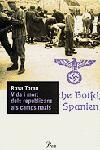 Vida i mort dels republicans als camps nazis | 9788484373087 | Toran Belver, Rosa