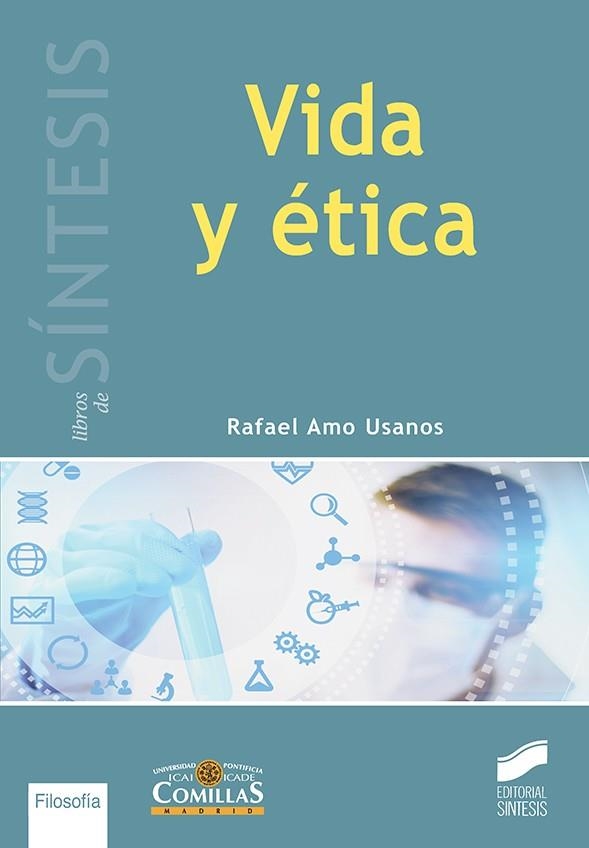 Vida y ética | 9788491710783 | Amo Usanos, Rafael