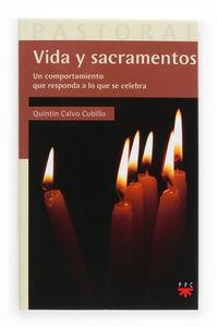Vida y sacramentos | 9788428826129 | Calvo Cubillo, Quintín