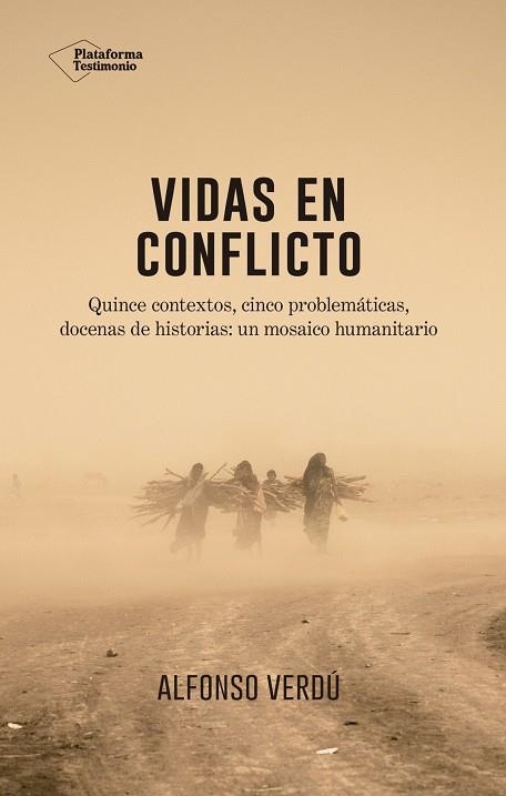 Vidas en conflicto | 9788417002374 | Verdú Pérez, Alfonso