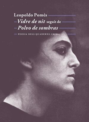 Vidre de nit seguit de Polvo de sombras | 9788477275664 | Pomés Campello, Leopoldo