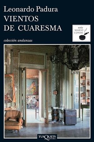 Vientos de cuaresma | 9788483831489 | Padura, Leonardo