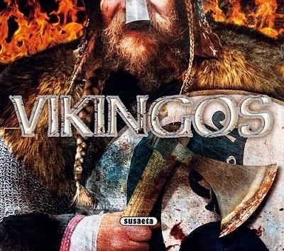Vikingos | 9788430569564 | Susaeta, Equipo