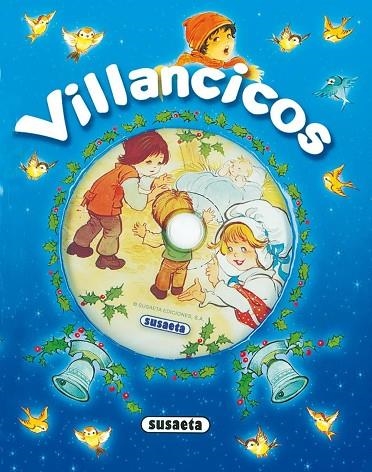 Villancicos | 9788430562107 | Susaeta, Equipo