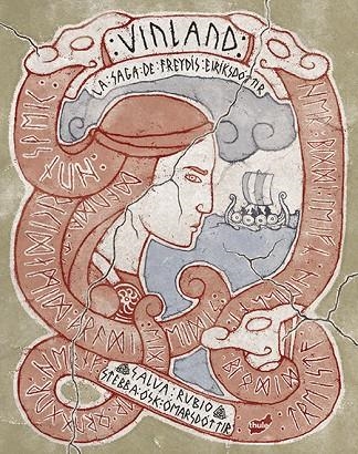 Vinland | 9788415357681 | Rubio Gómez, Salva