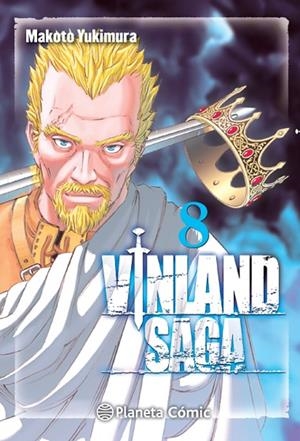 Vinland Saga nº 08 | 9788416476916 | Yukimura, Makoto