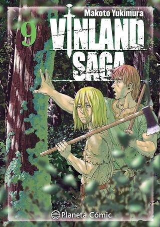 Vinland Saga nº 09 | 9788416543779 | Yukimura, Makoto
