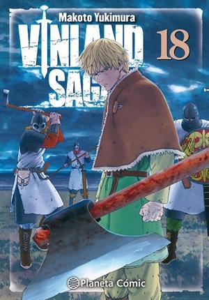 Vinland Saga nº 18 | 9788491461883 | Yukimura, Makoto