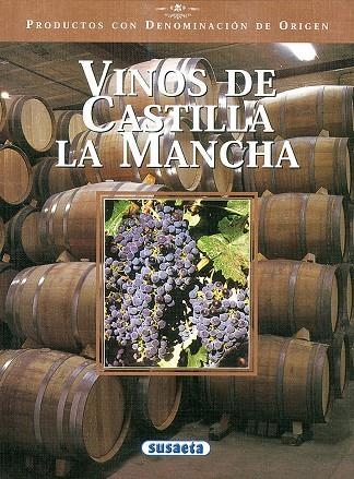 Vinos de Castilla La Mancha | 9788430531240 | Susaeta, Equipo