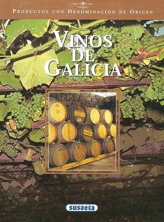 Vinos de Galicia | 9788430531226 | Susaeta, Equipo