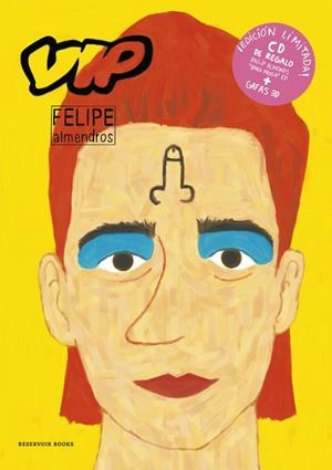 VIP | 9788416195770 | Felipe Almendros