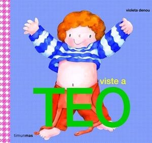 Viste a Teo | 9788408088165 | Denou, Violeta