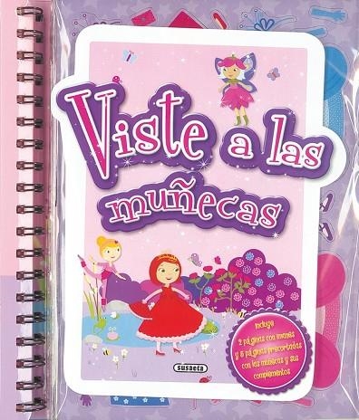 Viste a las muñecas | 9788467729184 | Susaeta, Equipo