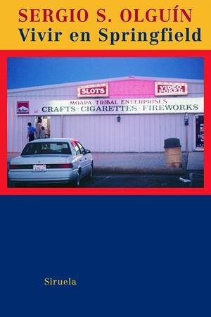 Vivir en Springfield | 9788498411799 | Olguín, Sergio S.