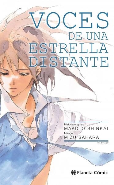 Voces de una estrella distante | 9788416693702 | Shinkai, Makoto