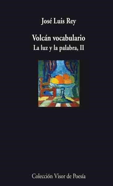 Volcán vocabulario | 9788498957389 | Rey, José Luis