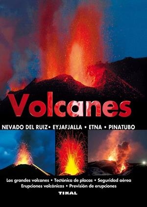Volcanes | 9788499280806 | Lécuyer, Frédéric;Cheminée, Jean-Louis