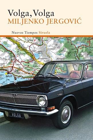 Volga, Volga | 9788416465170 | Jergovic, Miljenko