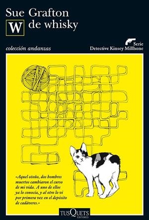 W de whisky | 9788490660003 | Grafton, Sue