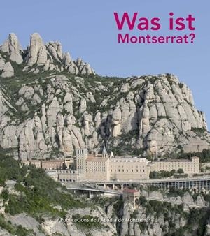 Was ist Montserrat? | 9788498837087 | Boix i Selva, Maur M.