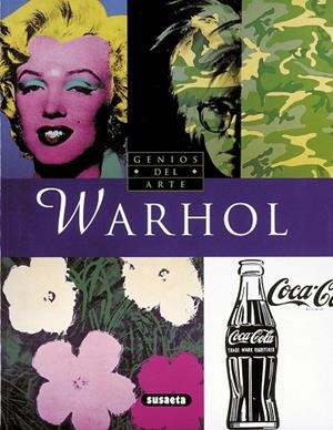 Warhol | 9788430536535 | Perera Rodríguez, Margarita