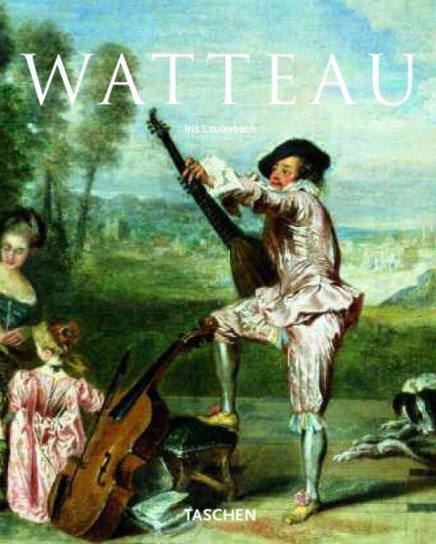 Watteau | 9783822853160 | Lauterbach, Dr. Iris