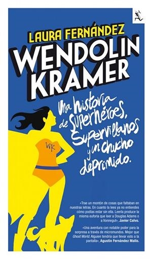 Wendolin Kramer | 9788432296970 | Fernández, Laura
