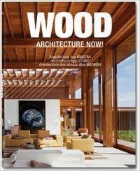 Wood Architecture Now! Vol. 1 | 9783836523264 | Jodidio, Philip