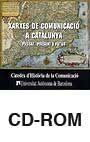 Xarxes de comunicació a Catalunya | 9788449014598 | Moreno Sardà, Amparo