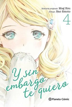 Y sin embargo te quiero nº 04 | 9788491467960 | MAG HSU