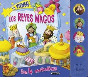 Ya vienen los Reyes Magos | 9788467723472 | Serna, Ana