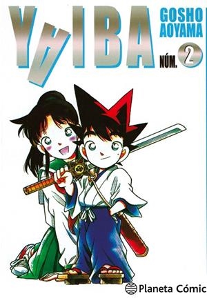 Yaiba nº 02/12 (nueva edición) | 9788491460350 | GOSHO AOYAMA