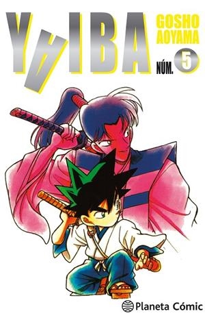 Yaiba nº 05/12 (nueva edición) | 9788491460381 | GOSHO AOYAMA