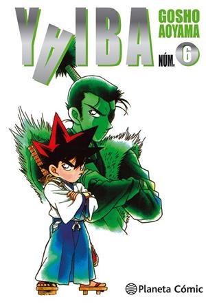 Yaiba nº 06/12 (nueva edición) | 9788491460398 | GOSHO AOYAMA