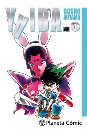Yaiba nº 07/12 (nueva edición) | 9788491460404 | GOSHO AOYAMA
