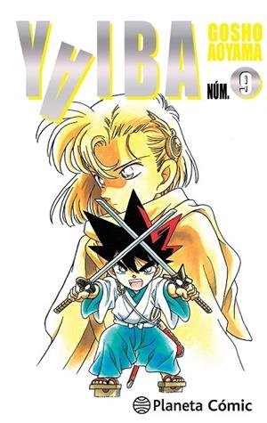 Yaiba nº 09/12 (nueva edición) | 9788491460428 | GOSHO AOYAMA