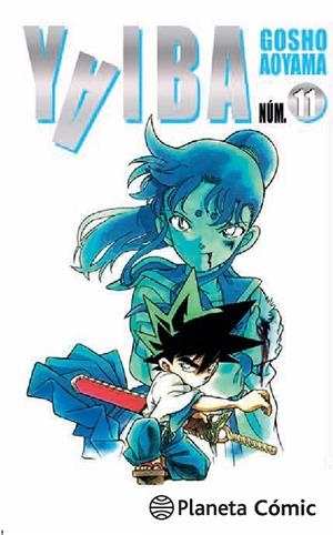 Yaiba nº 11/12 (nueva edición) | 9788491460442 | GOSHO AOYAMA