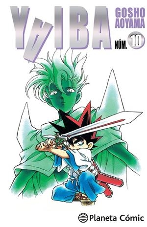Yaiba nº 10/12 (nueva edición) | 9788491460435 | GOSHO AOYAMA