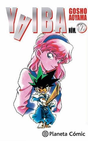 Yaiba nº 12/12 (nueva edición) | 9788491460459 | GOSHO AOYAMA