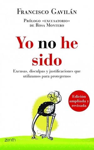 Yo no he sido | 9788408109884 | Gavilán, Francisco