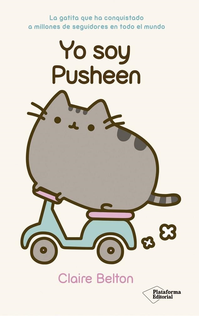 Yo soy Pusheen | 9788416429516 | Belton, Claire