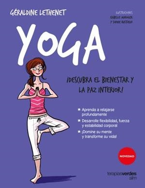 YOGA | 9788416972029 | COLLONGE, JULIETTE;LETHENET, GÉRALDINE;RUFFIEUX, SOPHIE