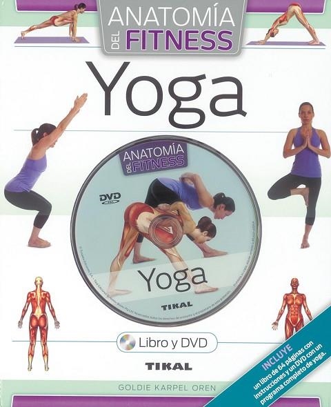 Yoga | 9788499282626 | Oren, Goldie Karpel