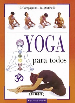 Yoga para todos | 9788430599165 | Compagnino, S.;Martinelli, D.